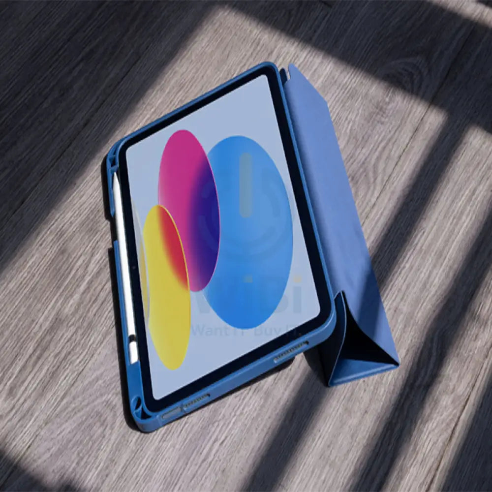 Torrii TORRIO Plus Wallet case for iPad 10.9’’ (10th Gen. Year 2022) – Brown Accessories > Mobiles & Tablets