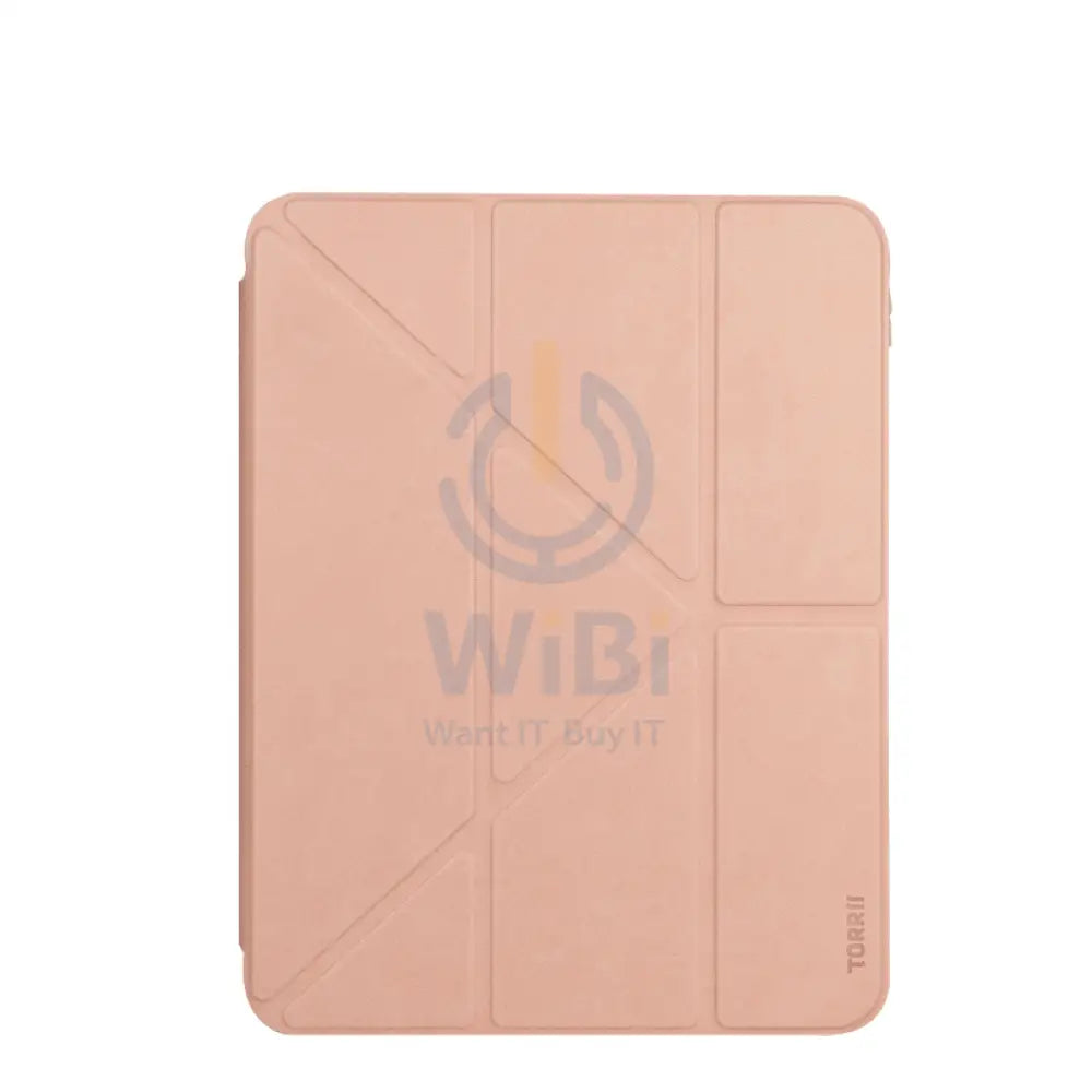 Torrii TORRIO Plus Wallet case for iPad 10.9’’ (10th Gen. Year 2022) – Pink Accessories > Mobiles & Tablets