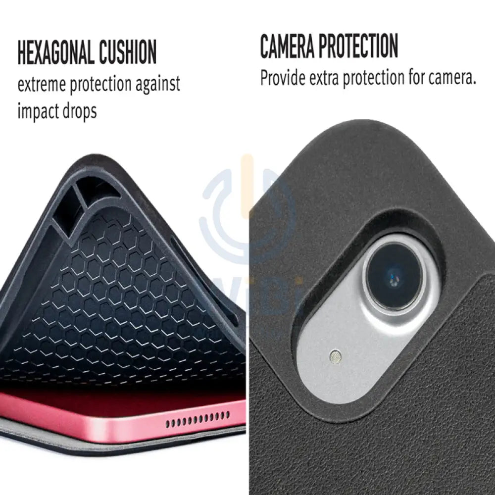 Torrii TORRIO Plus Wallet case for iPad 10.9’’ (10th Gen. Year 2022) – Black Accessories > Mobiles & Tablets > Offer