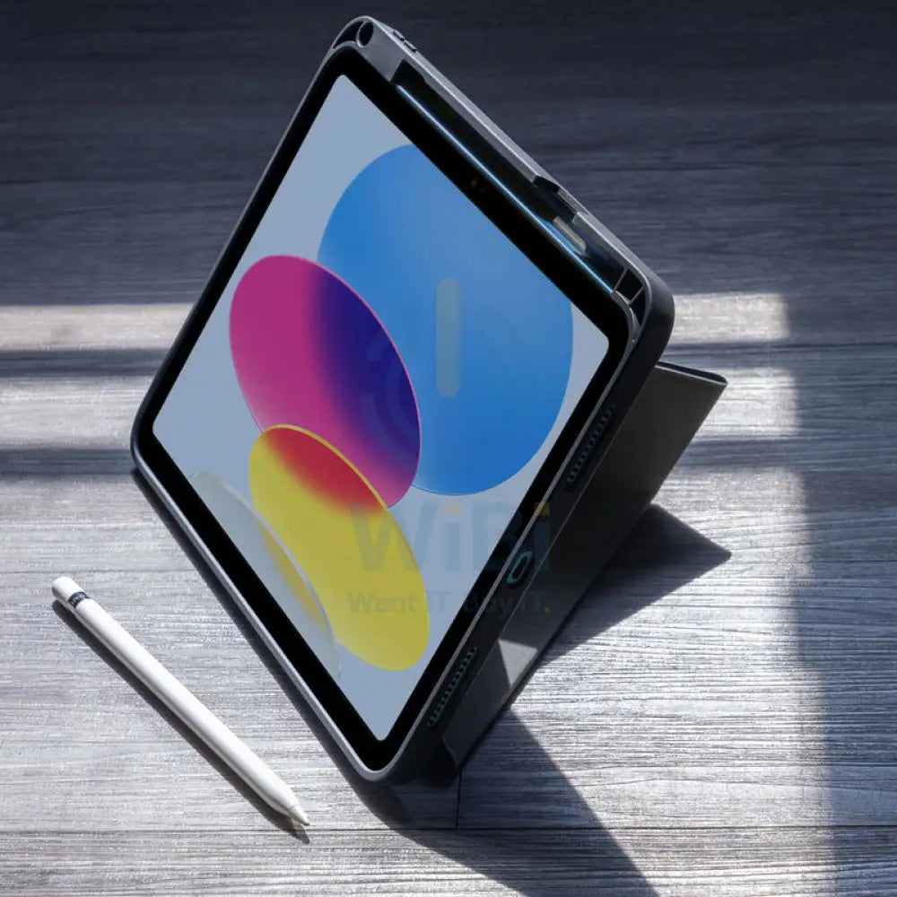 Torrii TORRIO Plus Wallet case for iPad 10.9’’ (10th Gen. Year 2022) – Black Accessories > Mobiles & Tablets > Offer