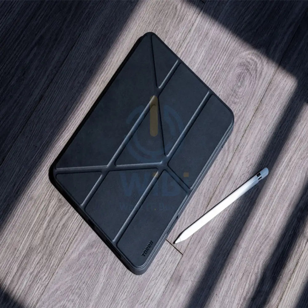 Torrii TORRIO Plus Wallet case for iPad 10.9’’ (10th Gen. Year 2022) – Black Accessories > Mobiles & Tablets > Offer