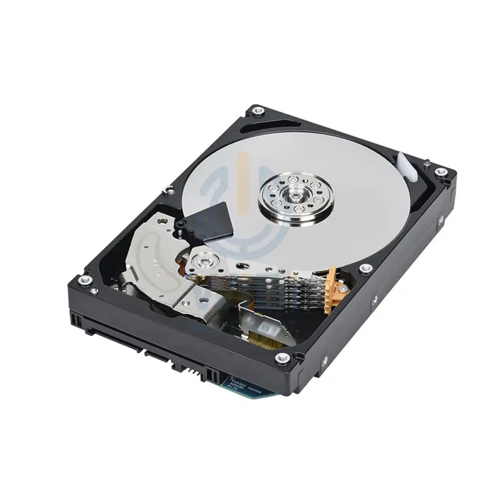 Toshiba N300 NAS Hard Drive - 8TB / 3.5-inch / SATA / 7200 RPM / 256MB Buffer Storage > NAS Hard Drives