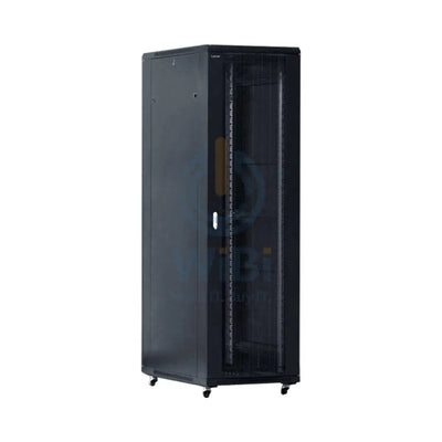 Toten AD Server Networking - 32U / 800 x 1000 x 1610mm / Black Cabinet