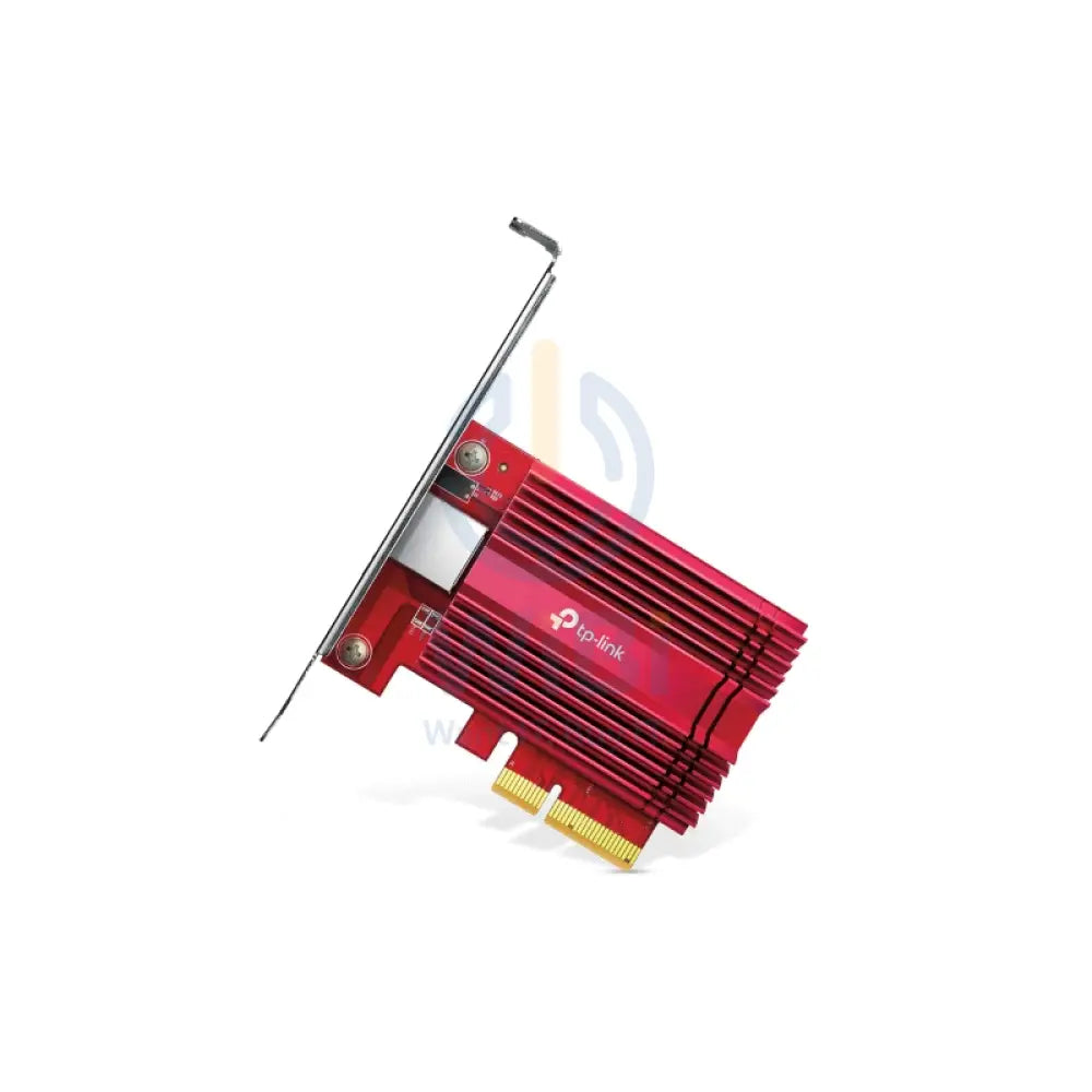تي بي لينك 10 جيجابت PCI Express الشبكة محول - 10 جيجابت في الثانية / PCI Express / RJ-45 شبكات منتجات > الشبكة