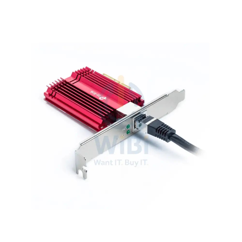 تي بي لينك 10 جيجابت PCI Express الشبكة محول - 10 جيجابت في الثانية / PCI Express / RJ-45 شبكات منتجات > الشبكة