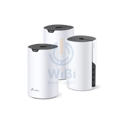 TP-Link AC1900 Whole Home Mesh Wi-Fi System - 600 Mbps / LAN / White Networking Products > Wireless Access Point