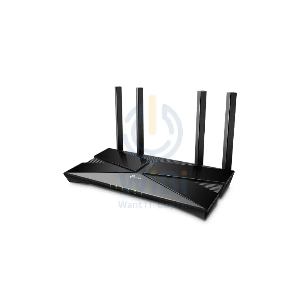 TP-Link Archer AX10 (AX1500) Wi-Fi 6 Router - 5GHz (1201 Mbps) / Gigabit WAN / Gigabit LAN Networking Products > Routers