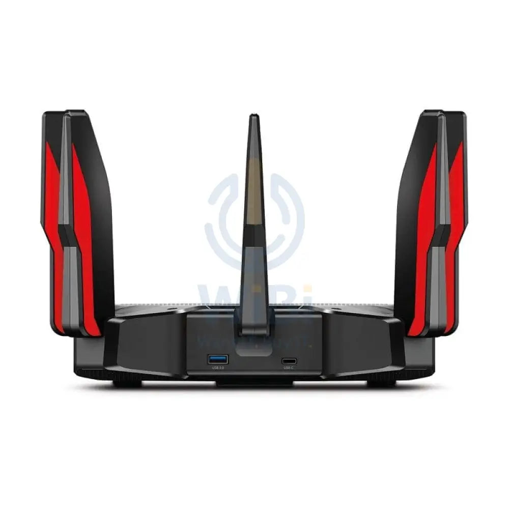 TP-Link Archer AX11000 Tri-Band Gaming Router - 11000 Mbps / 2.4GHz 5GHz / WAN / LAN / USB Networking Products > Routers