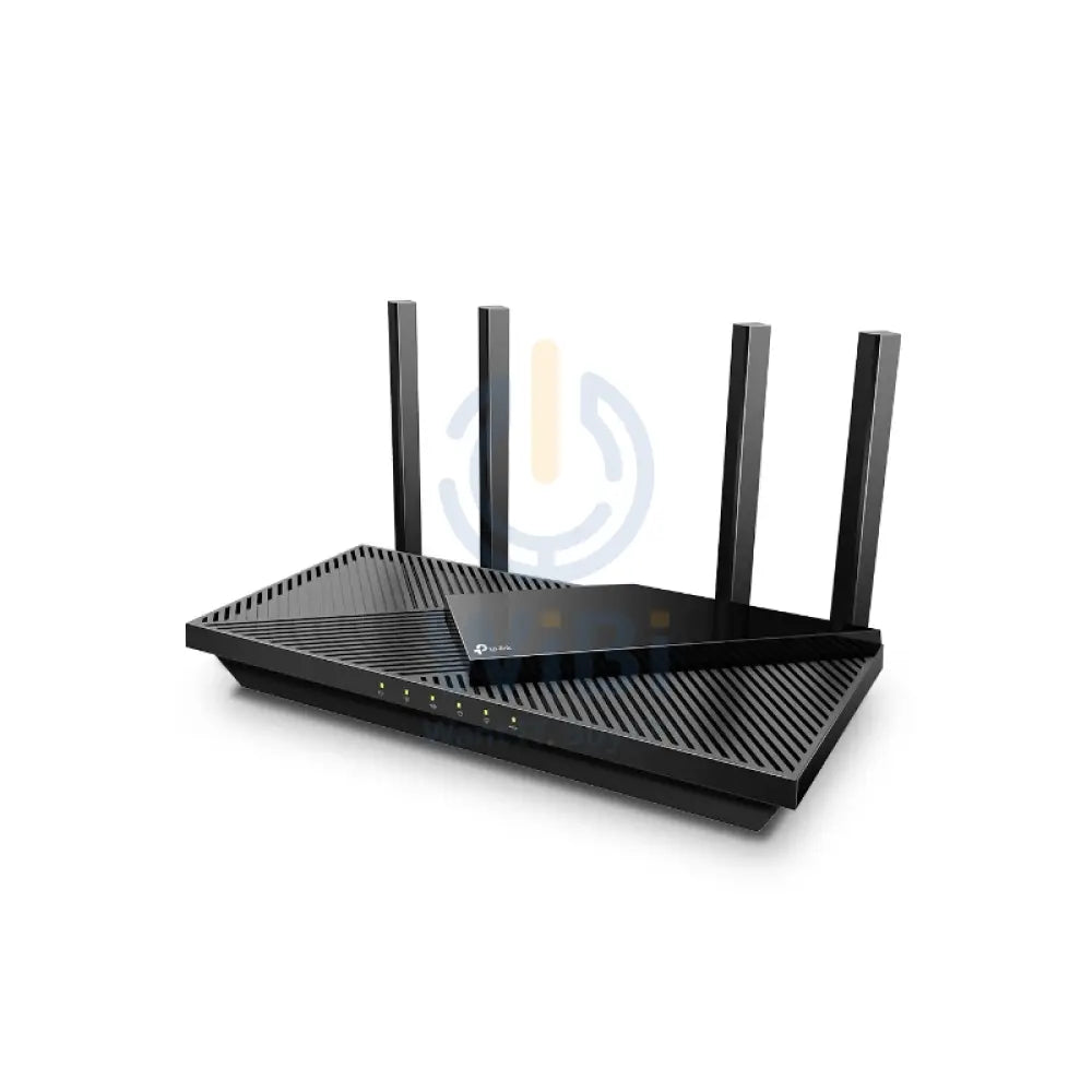 TP-Link (Archer AX55) AX3000 Dual Band Gigabit Wi-Fi 6 Router - 5 GHz(2402 Mbps) / USB 3.0 / Gigabit WAN / Gigabit LAN