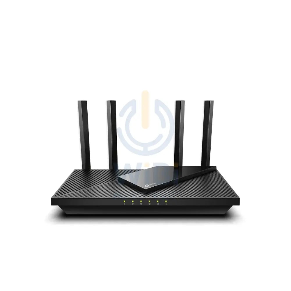 TP-Link (Archer AX55) AX3000 Dual Band Gigabit Wi-Fi 6 Router - 5 GHz(2402 Mbps) / USB 3.0 / Gigabit WAN / Gigabit LAN