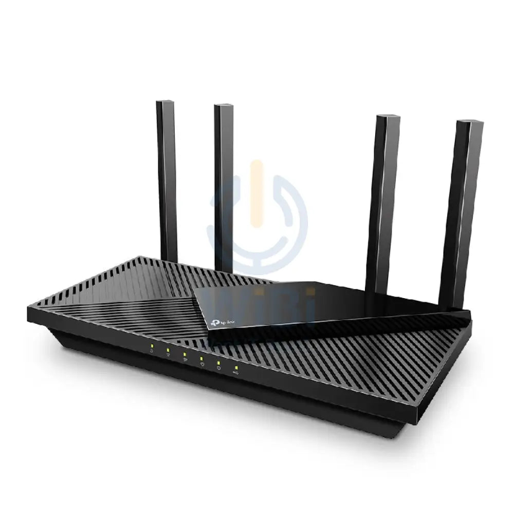 TP-Link (Archer AX55 Pro) AX3000 Dual Band Multi-Gigabit Wi-Fi 6 Router - 2.5 GHz(574 Mbps) / USB 3.0 / Gigabit WAN