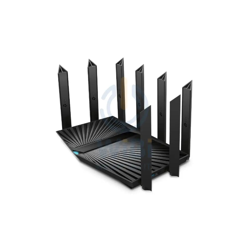 TP-Link Archer AX90 (AX6600) Tri-Band Wireless Router - 5GHz (4804 Mbps) / Gigabit WAN / Gigabit LAN Networking