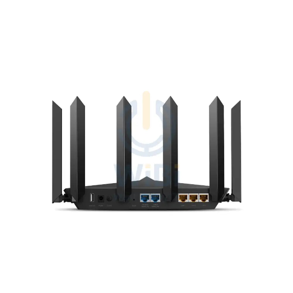 TP-Link Archer AX90 (AX6600) Tri-Band Wireless Router - 5GHz (4804 Mbps) / Gigabit WAN / Gigabit LAN Networking