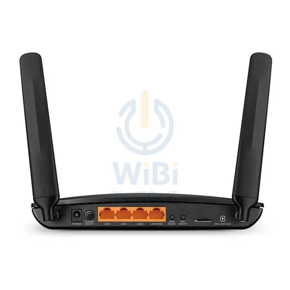 TP-Link Archer MR600 4G LTE Wireless Router - 4G LTE / 1200Mbps / WAN / LAN