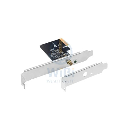 TP-LINK (Archer T2E) AC600 Wireless Dual Band PCI Express Adapter - 5GHz (433 Mbps) / PCI Express Networking Products >