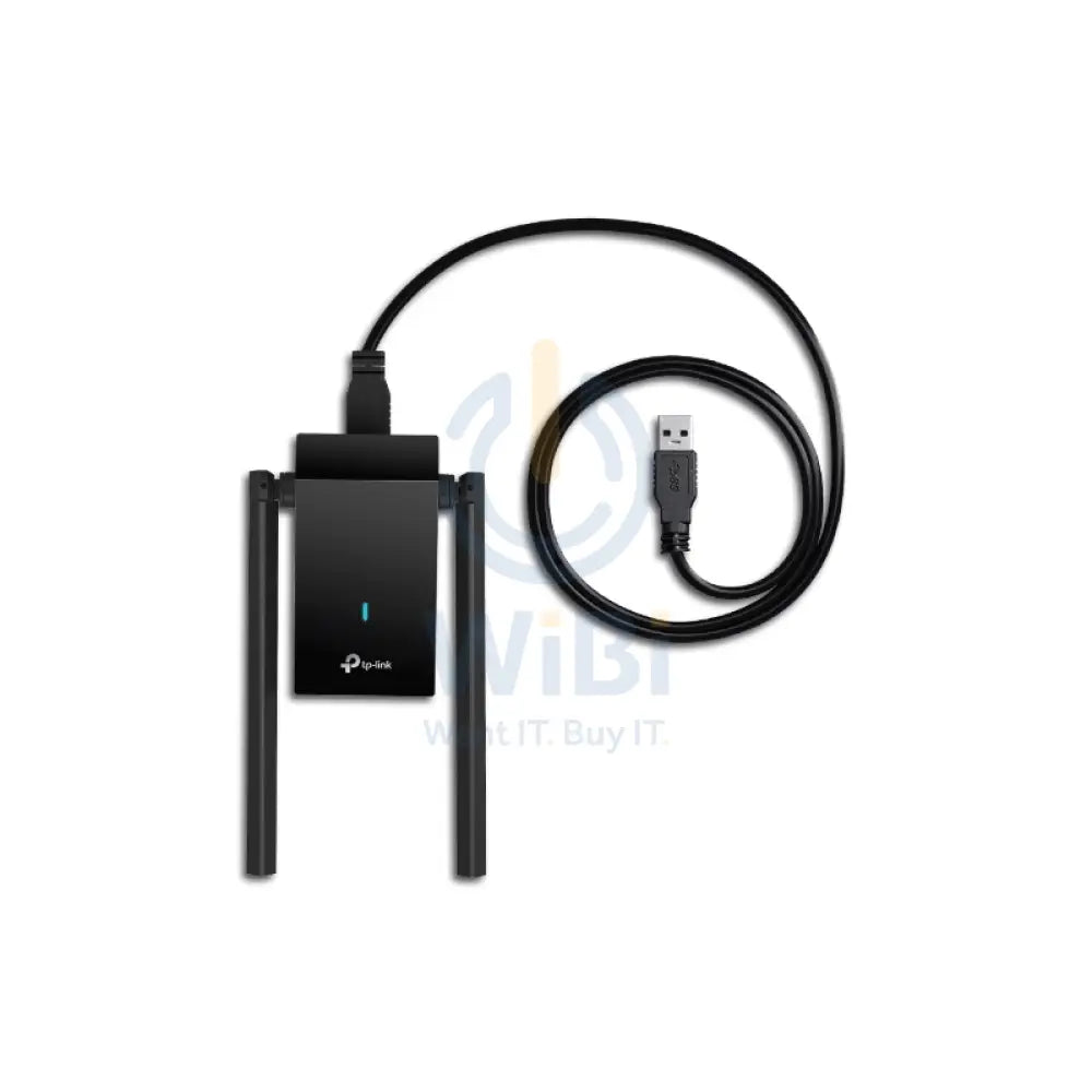 TP-Link Archer TX20U Plus (AX1800) Dual Antennas Wireless USB Adapter - 5GHz (1201 Mbps) Networking Products > Routers