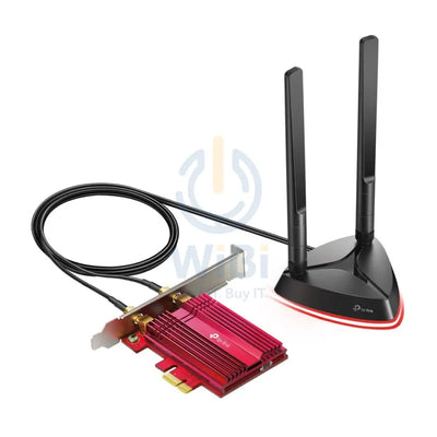 TP-Link Archer TX3000E Network Adapter - 2.4 GHz, 5 GHz / PCI Express
