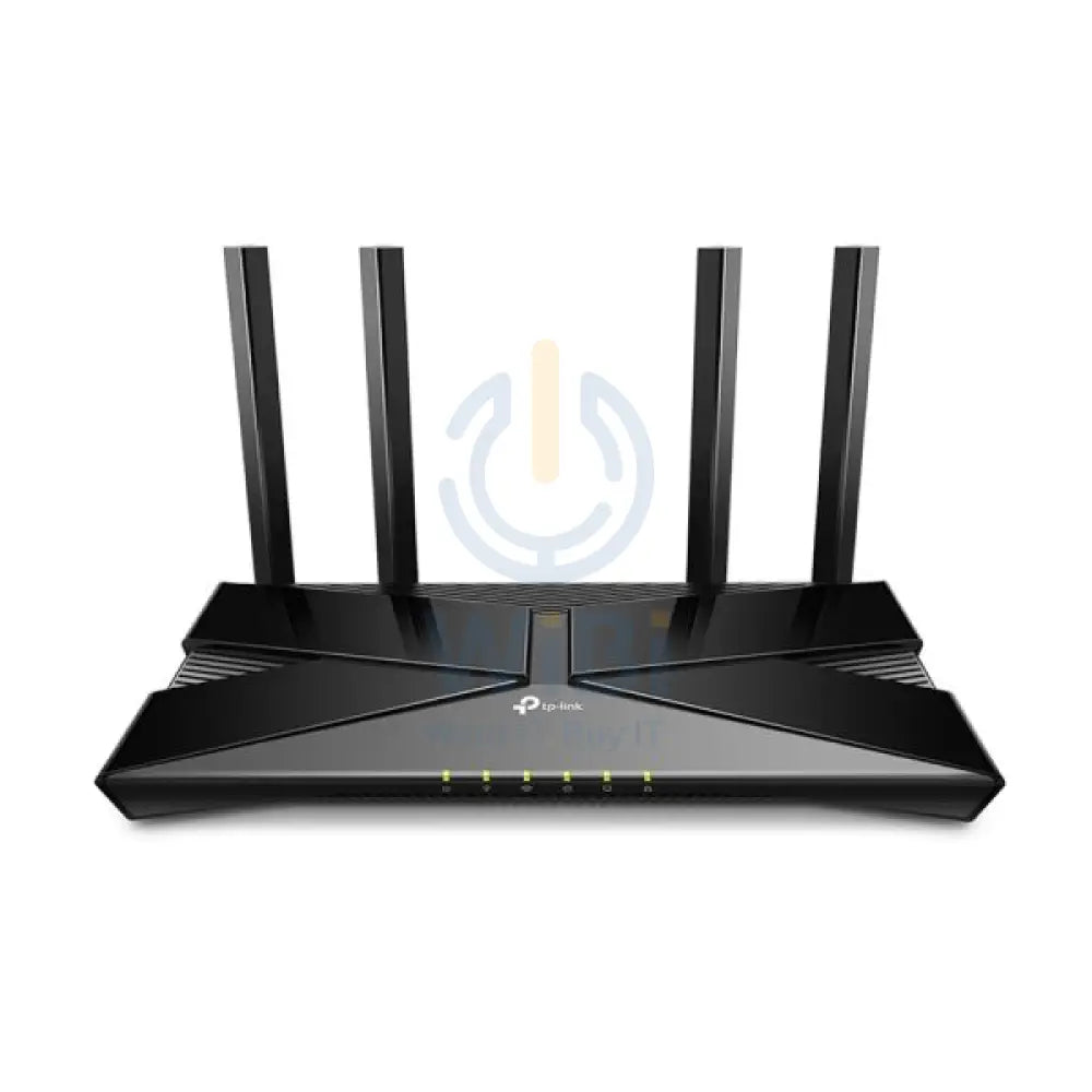 TP-Link AX1800 Dual-Band Wi-Fi 6 Router Networking Products > Routers