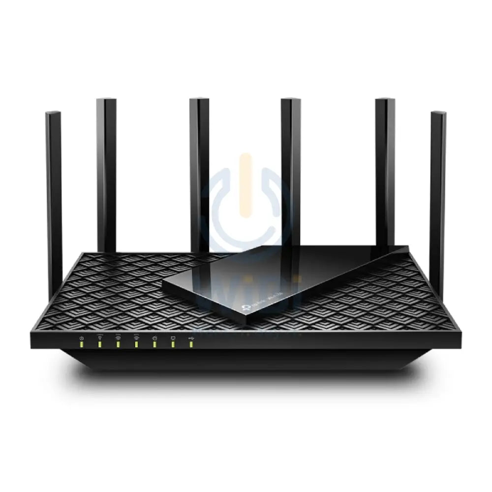 TP-Link AXE5400 Tri-Band Gigabit Wi-Fi 6E Router - 6GHz (2402 Mbps) / USB3.0 / Gigabit WAN / Gigabit LAN Networking