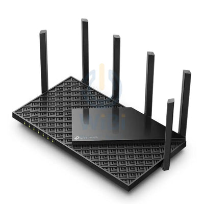 TP-Link AXE5400 Tri-Band Gigabit Wi-Fi 6E Router - 6GHz (2402 Mbps) / USB3.0 / Gigabit WAN / Gigabit LAN Networking
