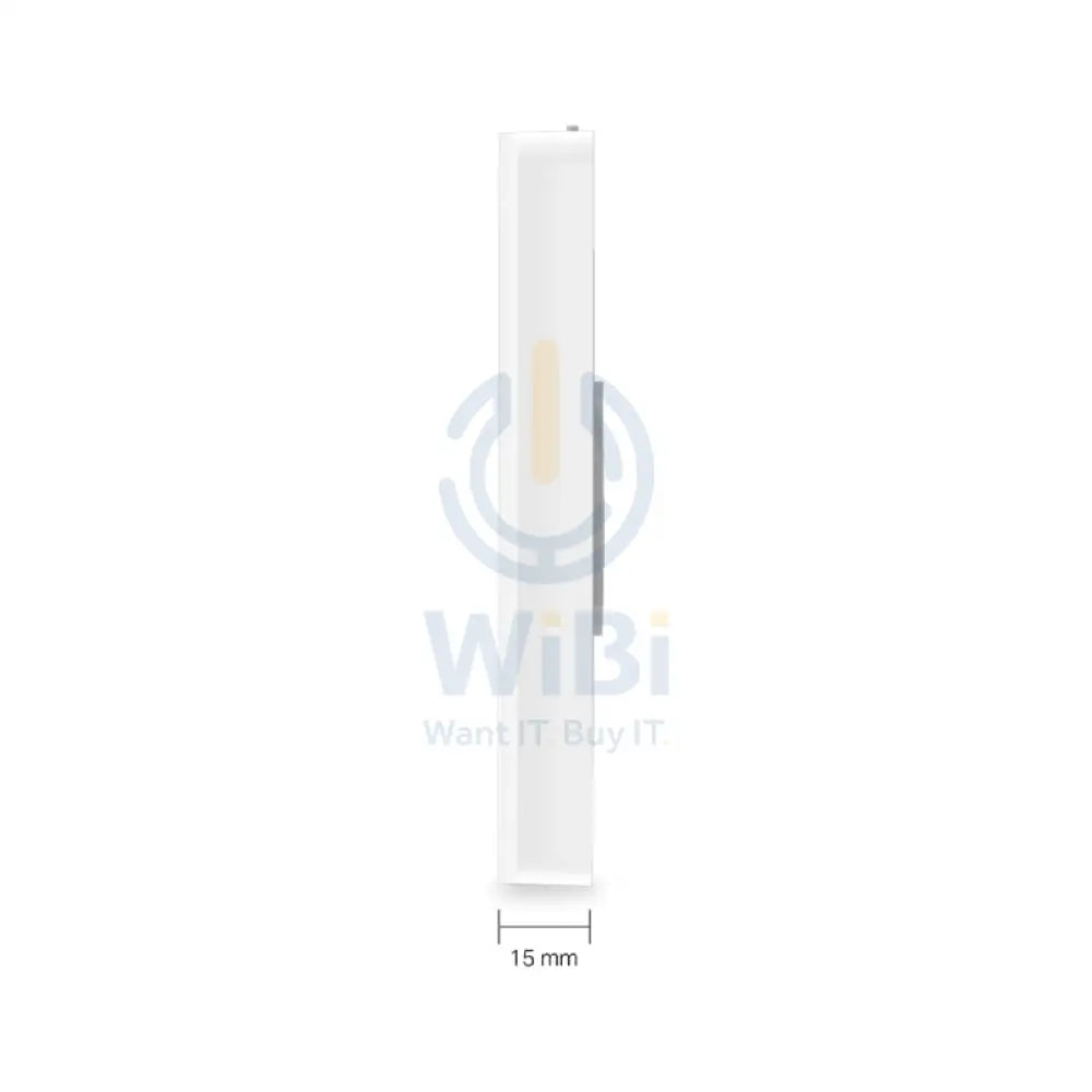 TP-Link EAP615-Wall (AX1800) Wall Plate WiFi 6 Access Point - 5GHz (1201 Mbps) / Gigabit LAN Networking Products >