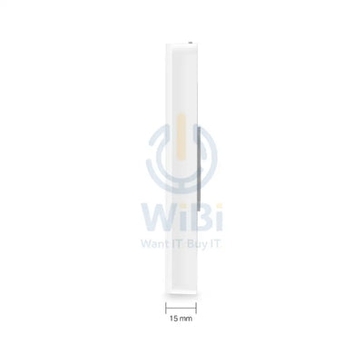 TP-Link EAP615-Wall (AX1800) Wall Plate WiFi 6 Access Point - 5GHz (1201 Mbps) / Gigabit LAN Networking Products >