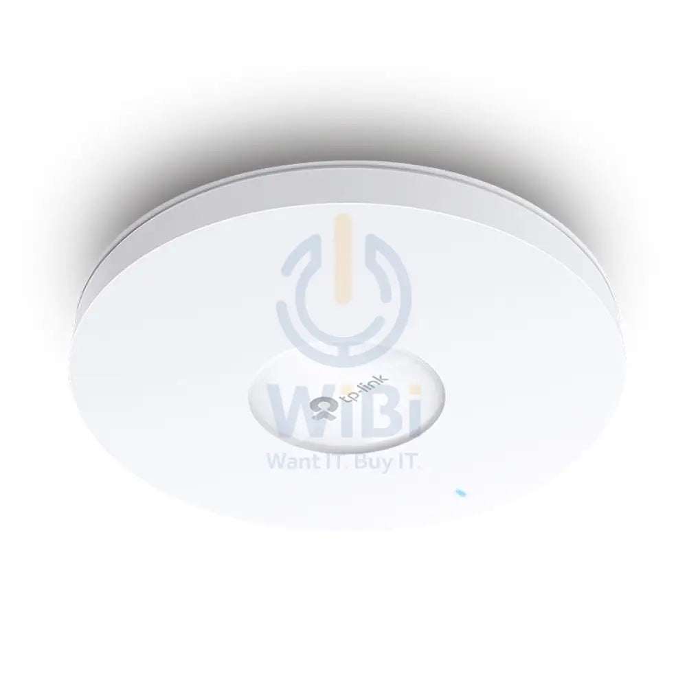 TP-Link EAP650 (AX3000) Ceiling Mount WiFi 6 Access Point - 5GHz (2402 Mbps) / Gigabit LAN Networking Products > Routers