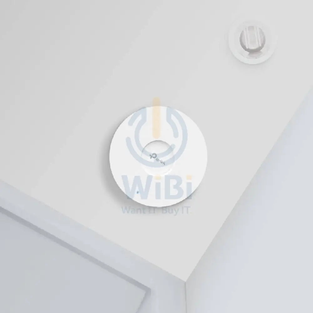 TP-Link EAP653 AX3000 Ceiling Mount WiFi 6 Access Point - 5 GHz(Up to 2402 Mbps) / RJ-45 Networking Products > Routers
