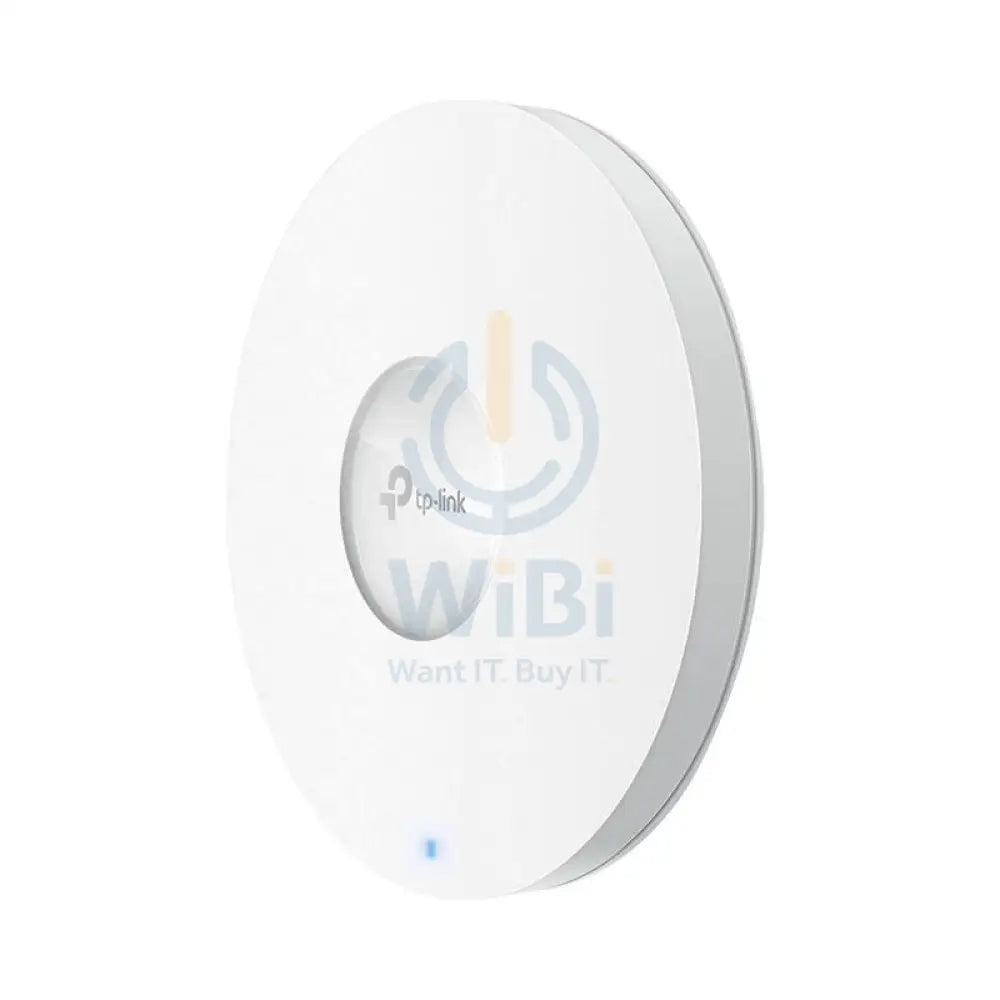 TP-Link EAP653 AX3000 Ceiling Mount WiFi 6 Access Point - 5 GHz(Up to 2402 Mbps) / RJ-45 Networking Products > Routers