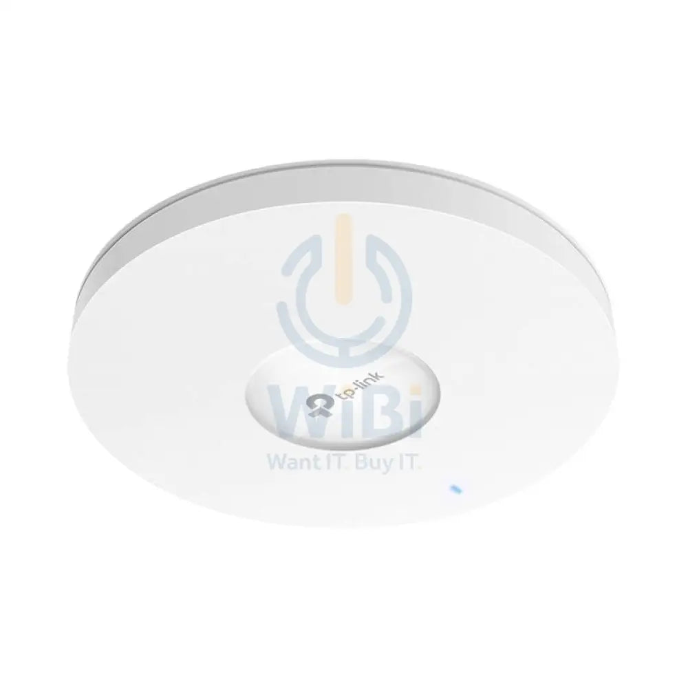 TP-Link EAP653 AX3000 Ceiling Mount WiFi 6 Access Point - 5 GHz(Up to 2402 Mbps) / RJ-45 Networking Products > Routers