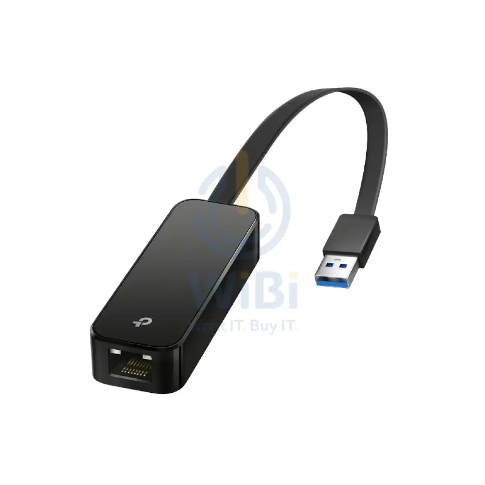 TP-Link Gigabit Ethernet Network Adapter - USB3.0 / RJ45 / Black Networking Products > USB Network Adapter