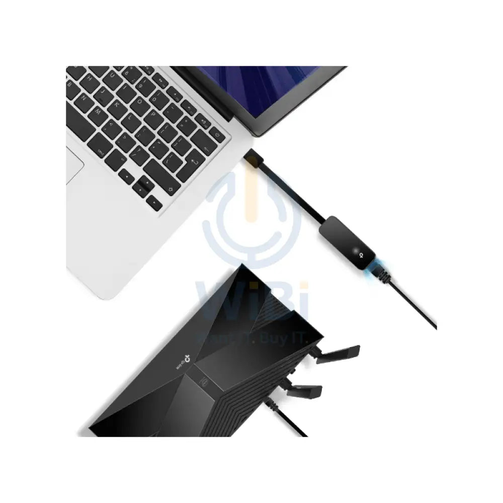 TP-Link Gigabit Ethernet Network Adapter - USB3.0 / RJ45 / Black Networking Products > USB Network Adapter