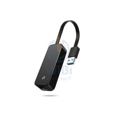 تي بي لينك جيجابت إيثرنت الشبكة محول - USB3.0 / RJ45 / أسود منتجات الشبكات > يو اس بي الشبكة محول