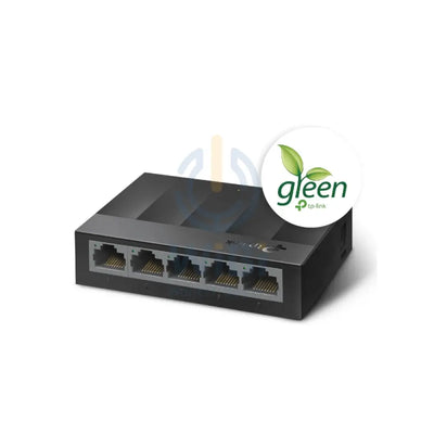 TP-Link (LS1005G) Gigabit Desktop Switch - 5-Port / 10 Gbps / Desktop Networking Products > Switches