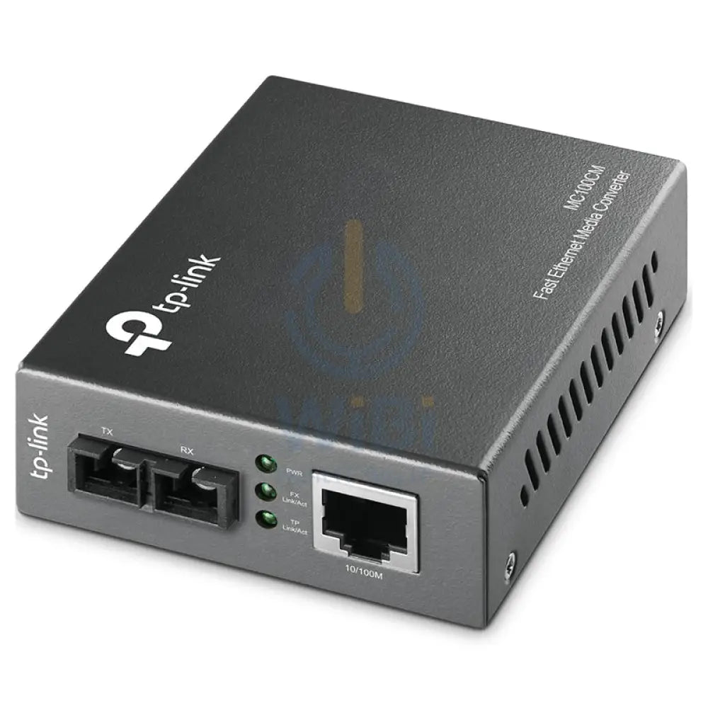 TP-Link (MC100CM) 10/100Mbps Multi-Mode Media Converter - UPC / LAN Networking Products > USB Network Adapter