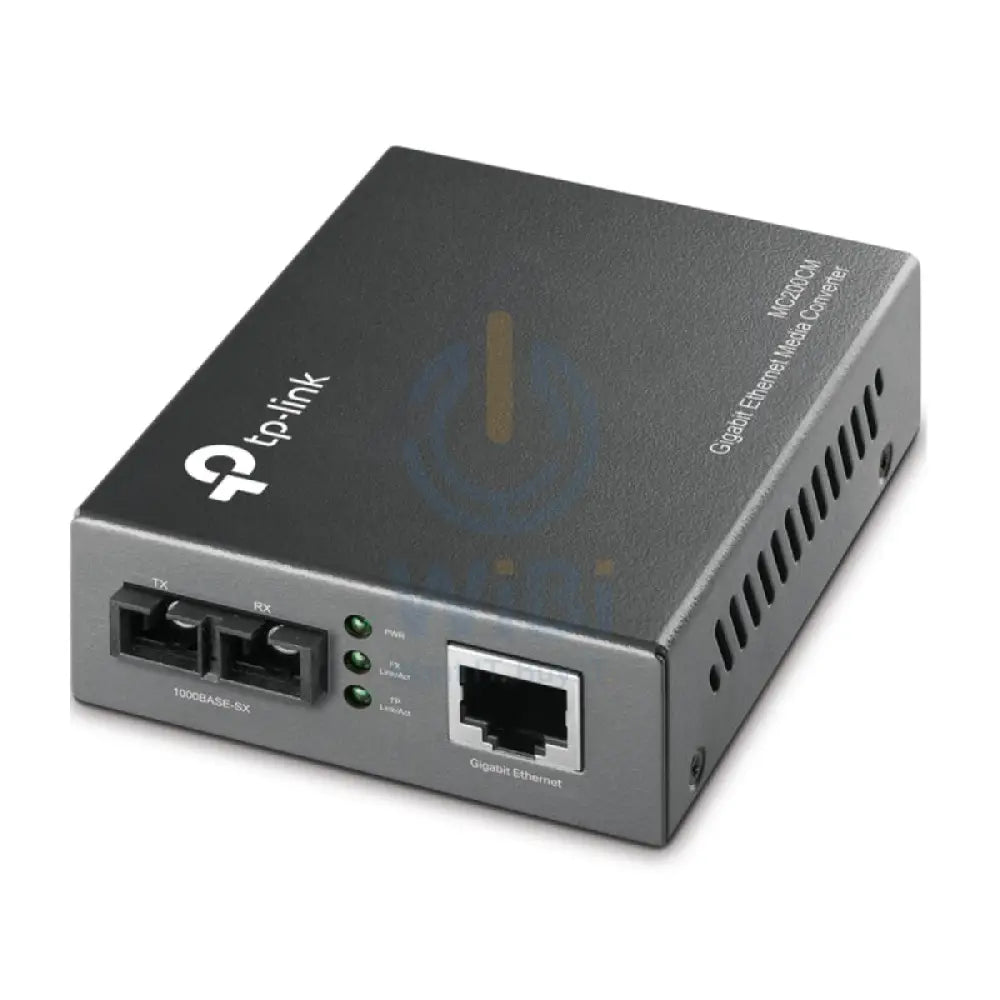 TP-Link (MC200CM) Gigabit Multi-Mode Media Converter - UPC / LAN Networking Products > USB Network Adapter