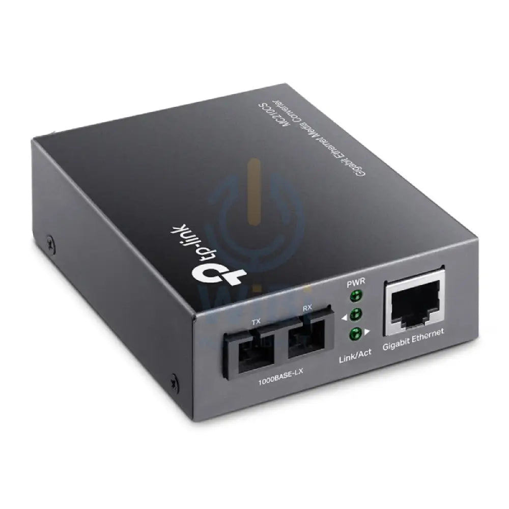 تي بي لينك (MC210CS) جيجابت وضع الوسائط محول - UPC / شبكة محلية منتجات الشبكات > يو اس بي الشبكة محول