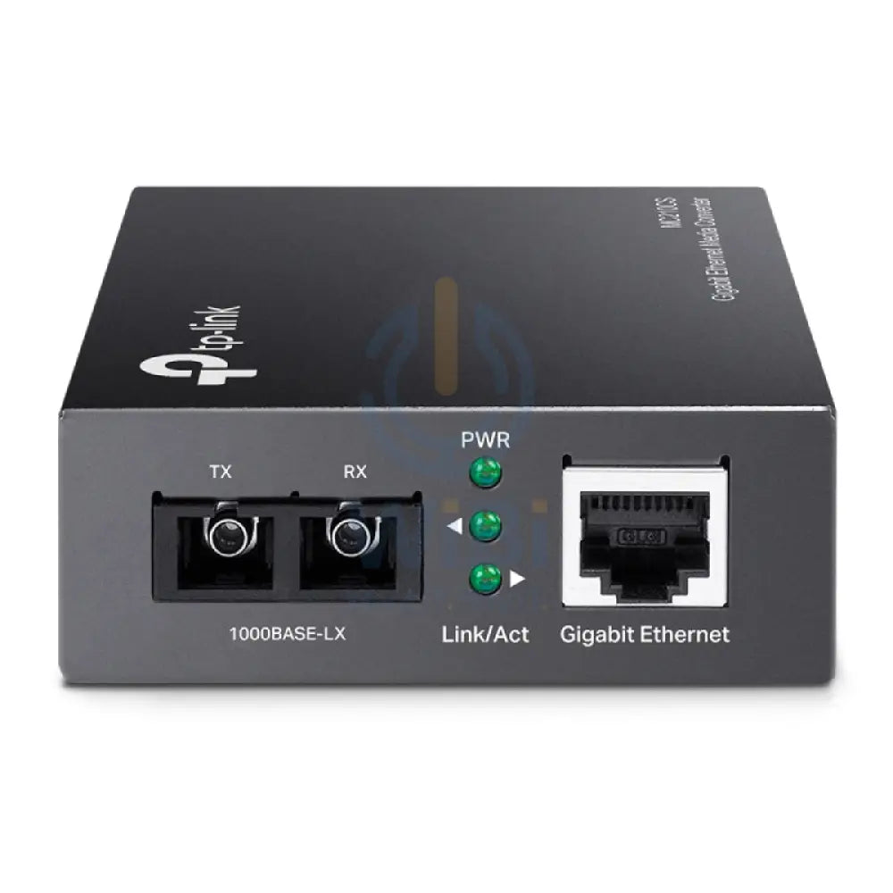 تي بي لينك (MC210CS) جيجابت وضع الوسائط محول - UPC / شبكة محلية منتجات الشبكات > يو اس بي الشبكة محول