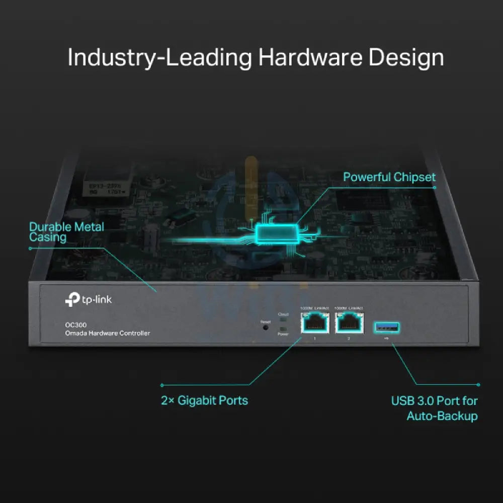 TP-Link (OC300) Omada Hardware Controller - USB 3.0 / LAN Networking Products > USB Network Adapter
