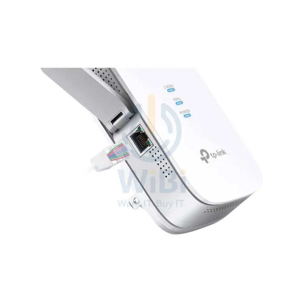 TP-Link RE650 AC2600 Wireless Range Extender - 1733Mbps / 2.40GHz, 5.0GHz / 1 x RJ-45