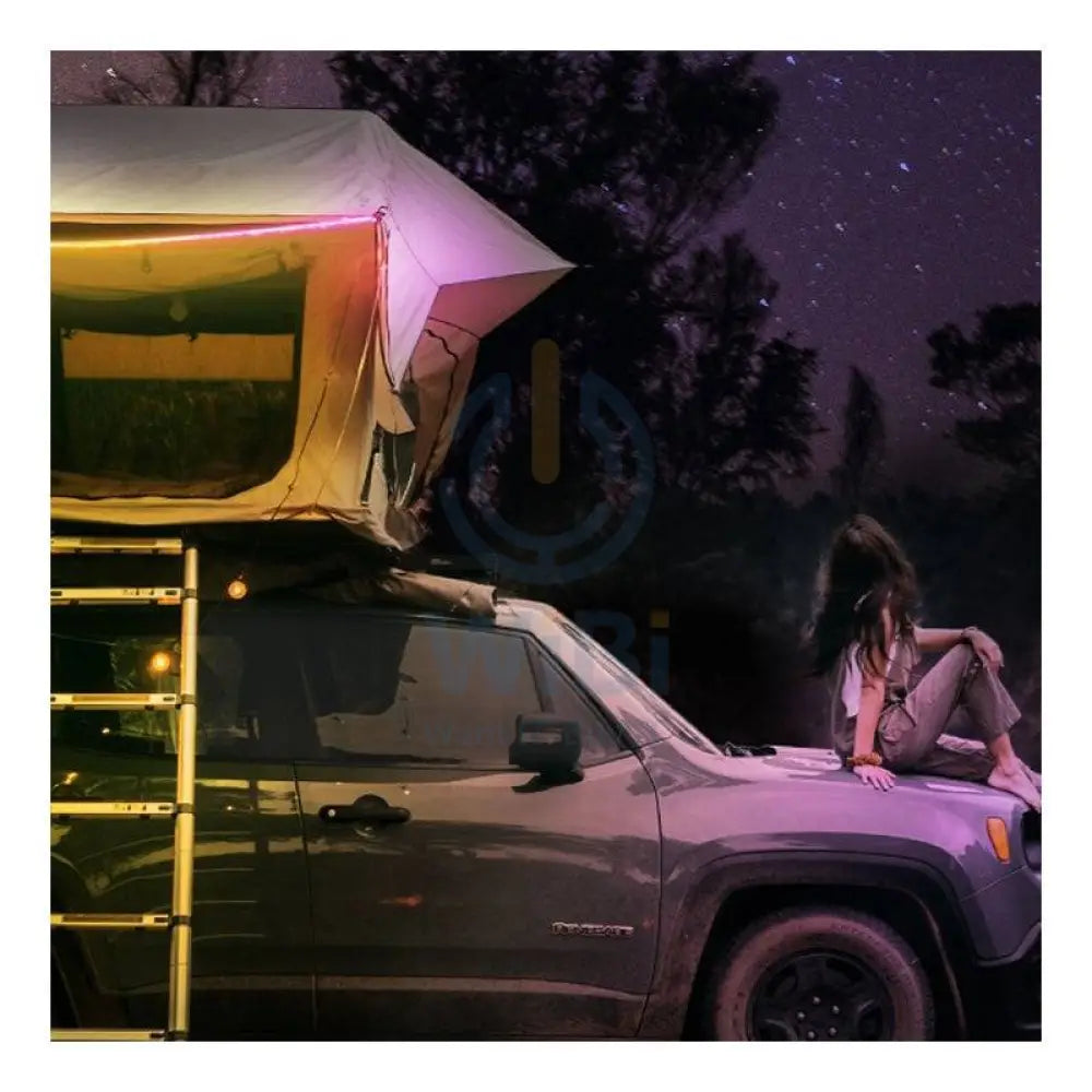 تي بي لينك ذكي ضوء ستريب متعدد لون - 2.4 جيجا هرتز / 5 متر / متعدد لون