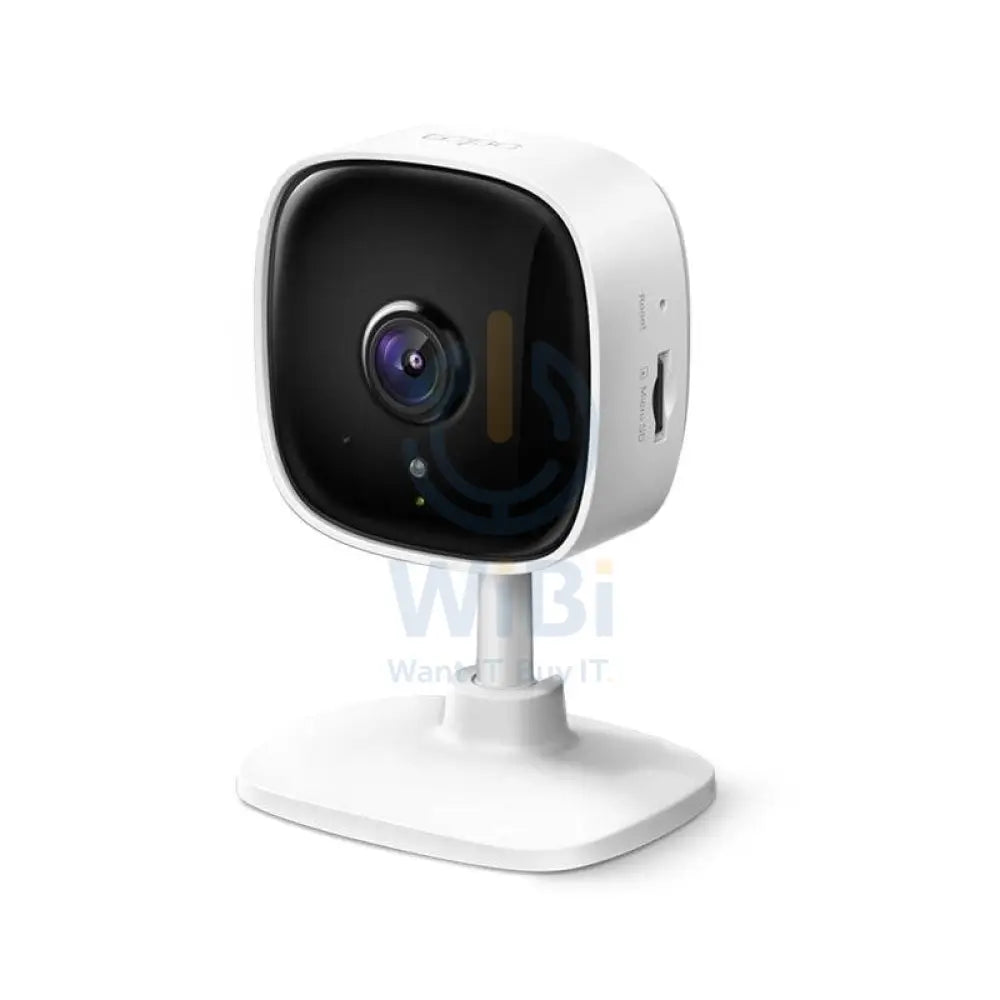 TP-Link TAPO C100 Home Security Wi-Fi Camera - H.264 / 1080p Full HD / 2.4 GHz