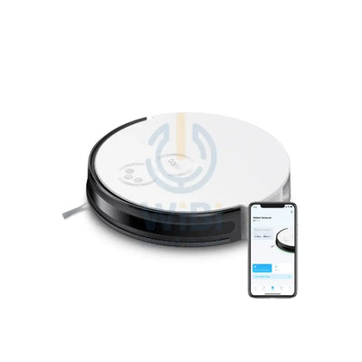 TP-Link (Tapo RV10 Lite) Robot Vacuum - 2600 mAh / 4-Level Accessories > Smart Devices