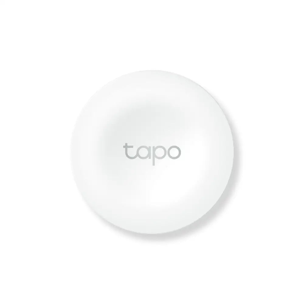 TP-Link Tapo S200B Smart Button - White Accessories > Smart Devices