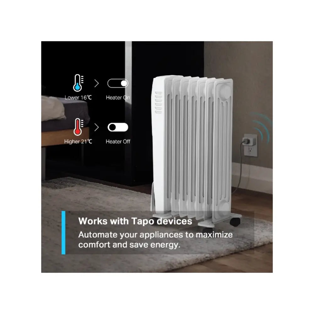 TP-Link (Tapo T310) Smart Temperature & Humidity Monitor Accessories > Outdoor & Travel