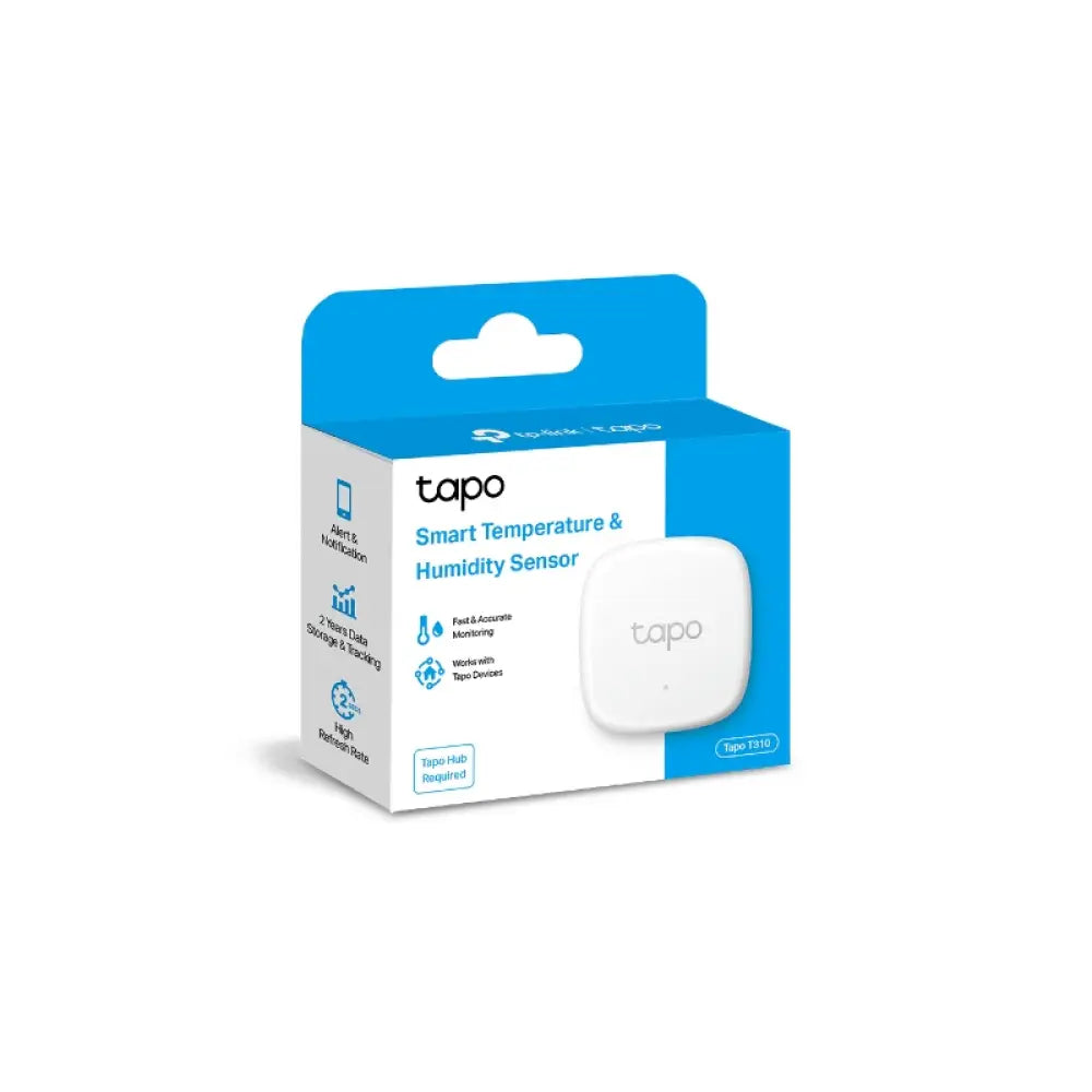 TP-Link (Tapo T310) Smart Temperature & Humidity Monitor Accessories > Outdoor & Travel