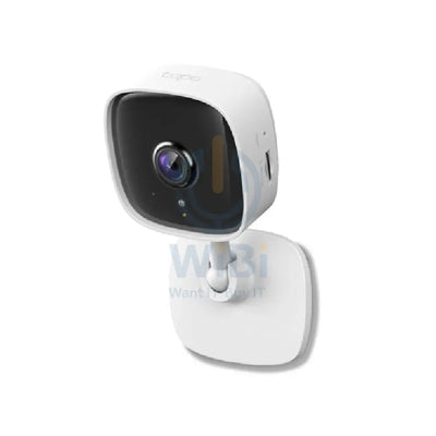 TP-Link (TAPO TC60) Home Security Wi-Fi Camera - H.264 / 1080p Full HD / 2.4 GHz - White Cameras > Security Cameras