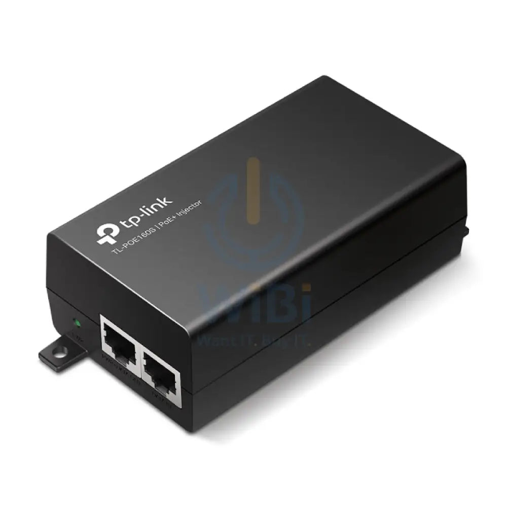 TP-Link (TL-POE160S) PoE + Injector - LAN Networking Products > USB Network Adapter