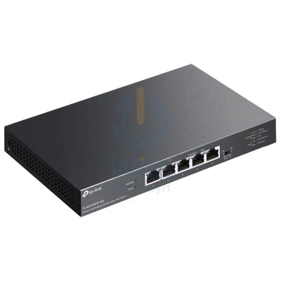 TP-Link (TL-SG105PP-M2) 5-Port 2.5G Desktop Switch with 4-Port PoE + + - 25 Gbps / LAN Networking Products > Switches