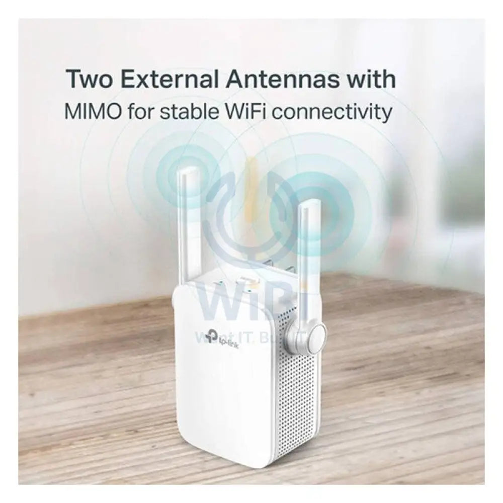 TP-Link TL-WA855RE Wi-Fi Range Extender - 300Mbps / 2.4 GHz / RJ-45 Networking Products > Wireless Access Point